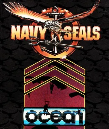 Navy Seals box cover front